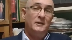 Periodista se niega a pagar multa por supuesto delito de "atentado" Periodista se niega a pagar multa por supuesto delito de "atentado"