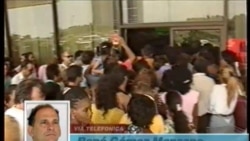 Alianza Democrática Cubana asegura que respuesta oficial ante el huracán Sandy ha sido “pobre y lenta” Alianza Democrática Cubana asegura que respuesta oficial ante el huracán Sandy ha sido “pobre y lenta”