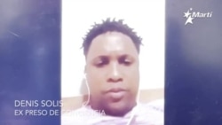 Denis Solis augura que en el 2022 se logrará la liberación de Cuba Denis Solis augura que en el 2022 se logrará la liberación de Cuba