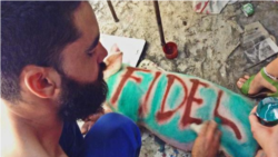 El Sexto retoma huelga de hambre El Sexto retoma huelga de hambre