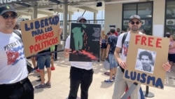 Confirman que Otero Alcántara está en prisión de Guanajay por más de una semana Confirman que Otero Alcántara está en prisión de Guanajay por más de una semana