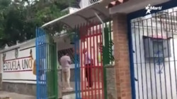 Info Martí | En Venezuela, Regresan a clases 8 millones de alumnos en medio de tercera ola de Covid Info Martí | En Venezuela, Regresan a clases 8 millones de alumnos en medio de tercera ola de Covid