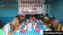 Proyecto humanitario Capitán Tondique.