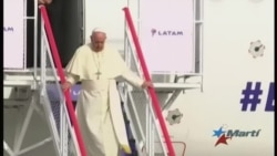 Chilenos piden al Papa compromiso real con víctimas de pederastia Chilenos piden al Papa compromiso real con víctimas de pederastia