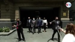 “Si el diálogo fructifica, las sanciones no serán necesarias” para Venezuela “Si el diálogo fructifica, las sanciones no serán necesarias” para Venezuela