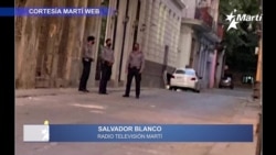 El régimen castrista continúa usando diferentes metodos de represión contra artistas y religiosos El régimen castrista continúa usando diferentes metodos de represión contra artistas y religiosos