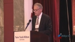 Estados Unidos y Cuba adelantan futuros acuerdos en conferencia de LASA Estados Unidos y Cuba adelantan futuros acuerdos en conferencia de LASA