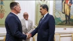 Info Martí | Llega a Caracas alto funcionario de Trump Info Martí | Llega a Caracas alto funcionario de Trump