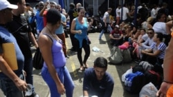 Vocera del Departamento de Estado habla sobre acuerdos migratorios Vocera del Departamento de Estado habla sobre acuerdos migratorios