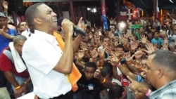 El G-2 cita a la hija del pastor Alain Toledano para ejercer presión sobre el líder religioso El G-2 cita a la hija del pastor Alain Toledano para ejercer presión sobre el líder religioso