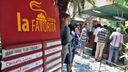 Cuentapropistas se imponen a tope de precios Cuentapropistas se imponen a tope de precios