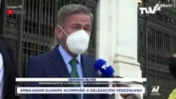 Opositores venezolanos se reunirán en Washington, para buscar apoyo al Acuerdo de Salvación Nacional Opositores venezolanos se reunirán en Washington, para buscar apoyo al Acuerdo de Salvación Nacional