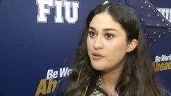 Joven hondureña sobresaliente en Ciencias Informáticas se gradúa en FIU y es contratada por Microsoft Joven hondureña sobresaliente en Ciencias Informáticas se gradúa en FIU y es contratada por Microsoft