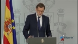 Rajoy acusa al gobierno catalán de violar la ley y rechaza mediación internacional Rajoy acusa al gobierno catalán de violar la ley y rechaza mediación internacional