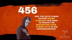 Detenido el recién liberado rapero Didier Almagro Toledo Detenido el recién liberado rapero Didier Almagro Toledo