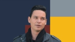 Yolanda Huerga habló con el periodista Yoe Suárez Yolanda Huerga habló con el periodista Yoe Suárez