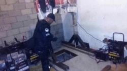 Descubierto un narcotúnel operado por el Cartel del Chapo Guzmán Descubierto un narcotúnel operado por el Cartel del Chapo Guzmán