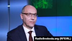 Andriy Parubiy fue asesinado a los 54 años.