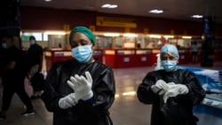 Reportan nuevos casos de COVID-19 en Santiago de Cuba Reportan nuevos casos de COVID-19 en Santiago de Cuba