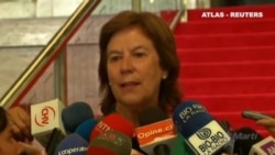 Declaraciones de Mariana Aylwin ex ministra de Educación en Chile Declaraciones de Mariana Aylwin ex ministra de Educación en Chile