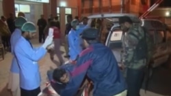 Mueren más de 60 personas en ataque terrorista a escuela de policías en Pakistán Mueren más de 60 personas en ataque terrorista a escuela de policías en Pakistán