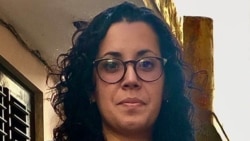 "Esta ha sido la explosión": Periodista Camila Acosta explica protesta en la Gran Logia de Cuba "Esta ha sido la explosión": Periodista Camila Acosta explica protesta en la Gran Logia de Cuba