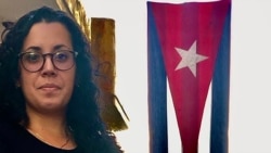 Periodista Camila Acosta denuncia el arresto del escritor cubano Ángel Santiesteban-Prats Periodista Camila Acosta denuncia el arresto del escritor cubano Ángel Santiesteban-Prats