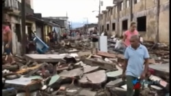 Detienen a periodistas independientes por informar sobre devastación de Matthew Detienen a periodistas independientes por informar sobre devastación de Matthew