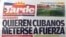 Periódico La Tarde, el popular de la frontera.