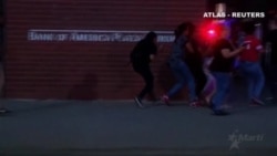 5 policías muertos en un tiroteo en Dallas 5 policías muertos en un tiroteo en Dallas