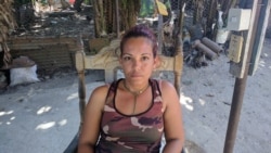 La periodista independiente Yadisley Rodríguez describe su arresto La periodista independiente Yadisley Rodríguez describe su arresto