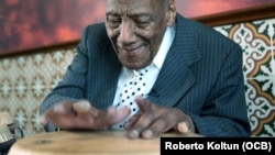 Cándido Camero, y sus manos de fuego.