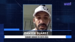 Cubanos varados en Costa Rica a la espera de resolución gubernamental Cubanos varados en Costa Rica a la espera de resolución gubernamental