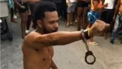 Aumenta represión sobre miembros del Movimiento San Isidro Aumenta represión sobre miembros del Movimiento San Isidro