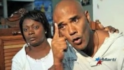 Damas de Blanco burlan operativo policial y logran llegar a las iglesias Damas de Blanco burlan operativo policial y logran llegar a las iglesias