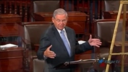 Las razones por la que Bob Menendez hizo su discurso ante el Senado Las razones por la que Bob Menendez hizo su discurso ante el Senado
