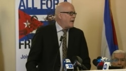 Organizaciones del exilio lanzan proyecto "Todos por Cuba Libre" Organizaciones del exilio lanzan proyecto "Todos por Cuba Libre"