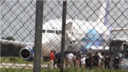 Noticias de Cuba en 5 minutos | 02/28/2025 Cubanos deportados desde Tapaculas, México. Foto Captura Diario Quadratin. Web Screenshot