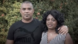 Berta Soler y Ángel Moya detenidos en La Habana por manifestación; liberados tras horas de arresto Berta Soler y Ángel Moya detenidos en La Habana por manifestación; liberados tras horas de arresto