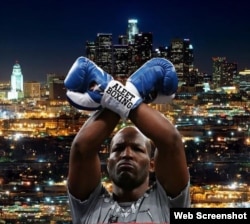 Bernard Hopkins.