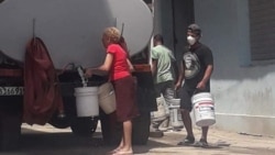 Noticias de Cuba en 5 minutos | 08/04/2025 Escasez de agua en La Habana / Foto cortesía de Lázaro Yuri Valle este 25 de marzo