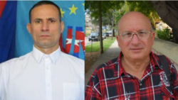 Noticias de Cuba en 5 minutos | 06/03/2025 José Daniel Ferrer (izq) y Félix Navarro. Web Screenshot