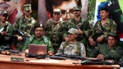 Guerrilla de las FARC Guerrilla de las FARC