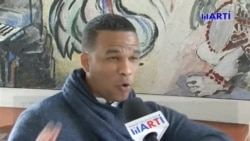 El artista Ramiro Collazo se solidariza con el rapero contestatario "Pupito en sy" El artista Ramiro Collazo se solidariza con el rapero contestatario "Pupito en sy"