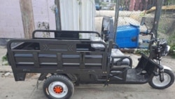 Triciclos eléctricos, alternativa ante la falta de transporte en Cuba Triciclos eléctricos, alternativa ante la falta de transporte en Cuba