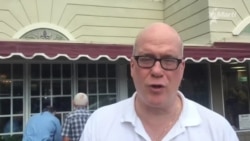 Orlando Guitérrez Boronat, líder de Directorio Democrático Cubano. Orlando Guitérrez Boronat, líder de Directorio Democrático Cubano.