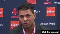 Yoan Moncada, una impresionante combinación de velocidad y poder