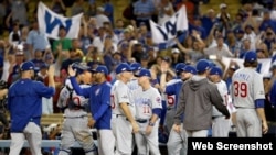 Cachorros de Chicago.