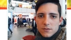 Víctor Dueñas habló con Radio Martí desde Holanda Víctor Dueñas habló con Radio Martí desde Holanda