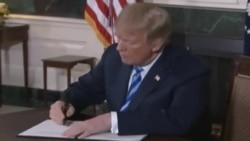 EEUU se retira de acuerdo nuclear con Irán EEUU se retira de acuerdo nuclear con Irán